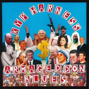 Kyp Harness album cover better